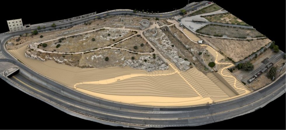 Αρχαιολογικός χώρος Ηετιώνειας Πύλης - Πρόταση επέκτασης | ΥΠ.ΠΟ.