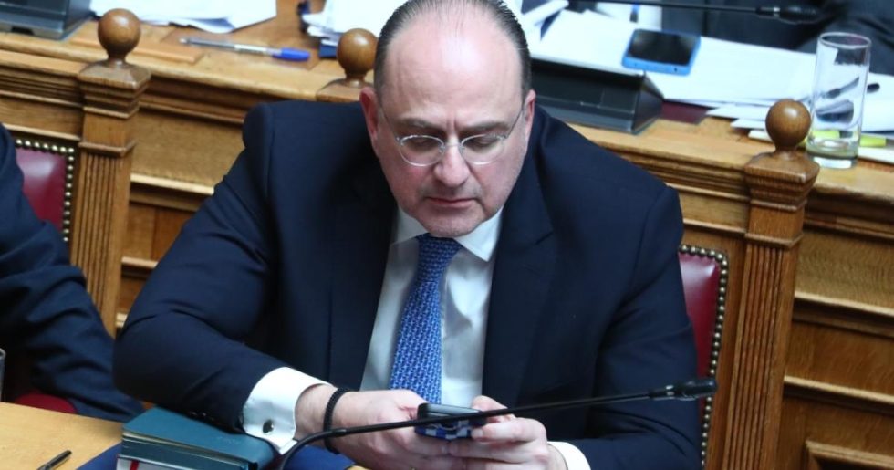 Ομολογία απάτης από τον Μ. Λαζαρίδη
