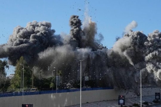 Οι ρουκετατζήδες