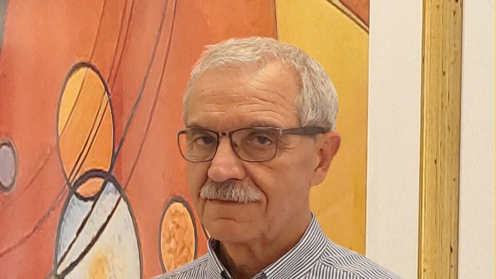 Ο πρόεδρός της ΕΒΙΚΕΝ, Αντώνης Κοντολέων