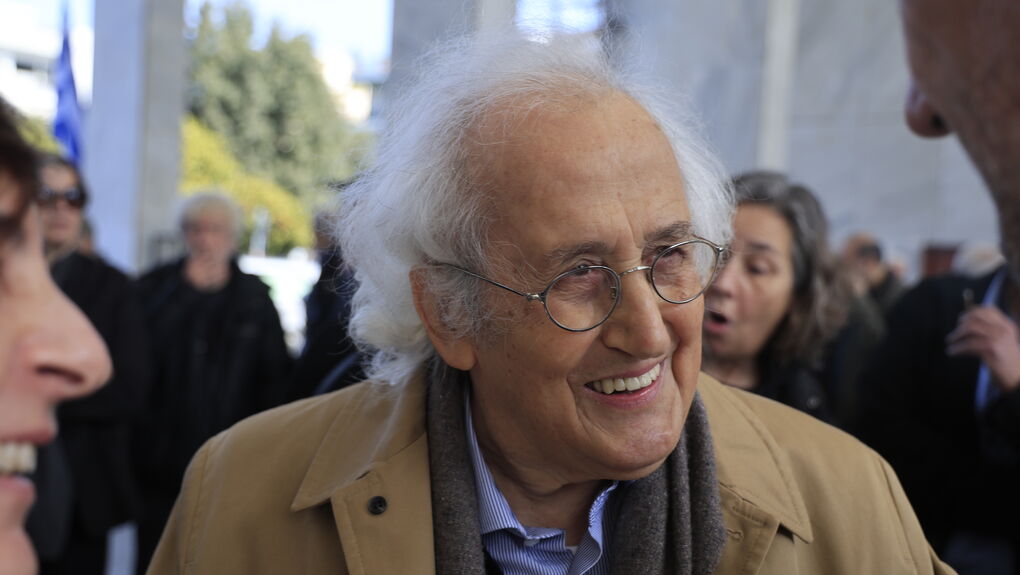 Ο πρώην πρόεδρος του Δικηγορικού Συλλόγου Αθηνών και πρώην υπουργός Δικαιοσύνης, Αντώνης Ρουπακιώτης | ΓΙΩΡΓΟΣ ΚΟΝΤΑΡΙΝΗΣ/EUROKINISSI