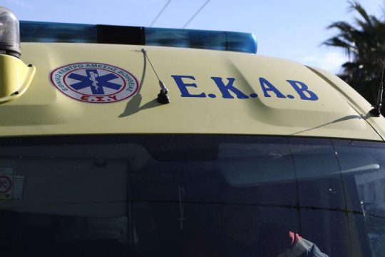 Νίσυρος: Εργατικό ατύχημα με ακρωτηριασμό δεξιού χεριού 50χρονου