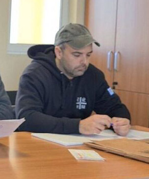 Κώστας Μητρογιαννόπουλος