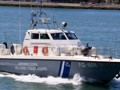 Εντοπισμός και διάσωση 24 αλλοδαπών από λέμβο ανοιχτά της Γαύδου
