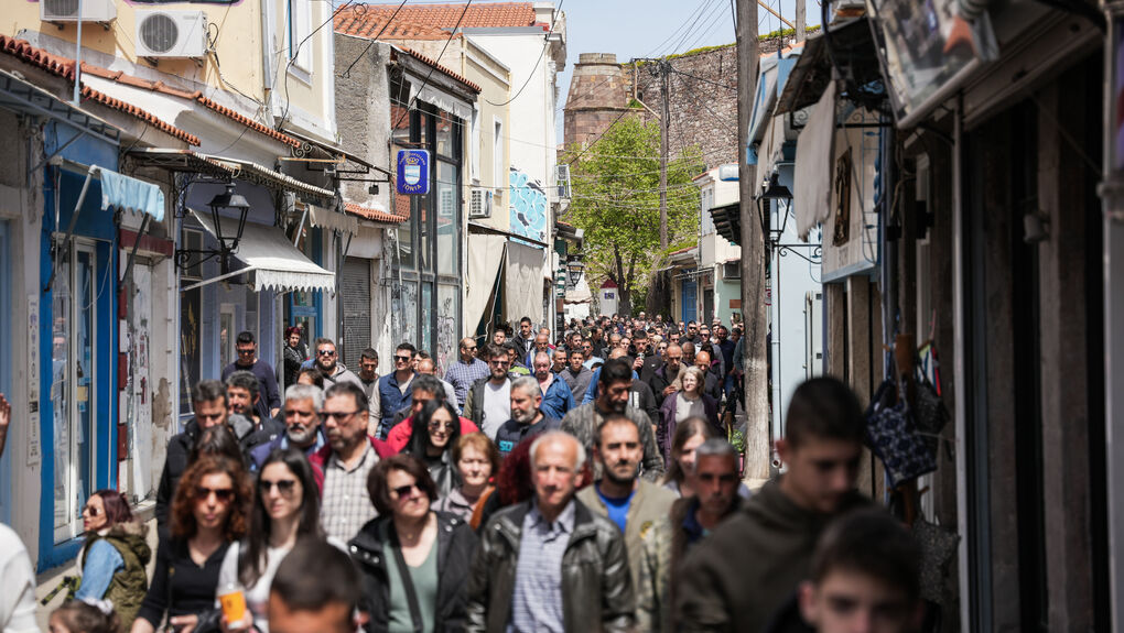 ΠΑΝΑΓΙΩΤΗΣ ΜΠΑΛΑΣΚΑΣ/EUROKINISSI