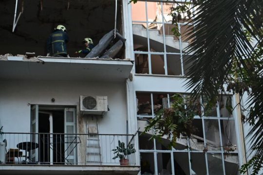 «Ανήθικη κατηγορία, ανύπαρκτη τρομοκρατική οργάνωση»