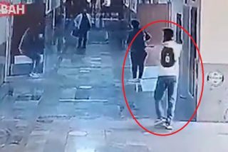 Τουρκία: Η στιγμή που ο 19χρονος εισβάλλει μέσα στο σχολείο και ανοίγει πυρ - 16 τραυματίες