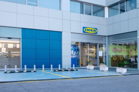Νέο, μεγαλύτερο κατάστημα IKEA στη Ρόδο