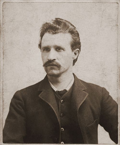 Augoustus Spies