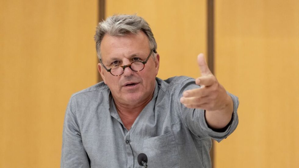 Δημήτρης Χριστόπουλος