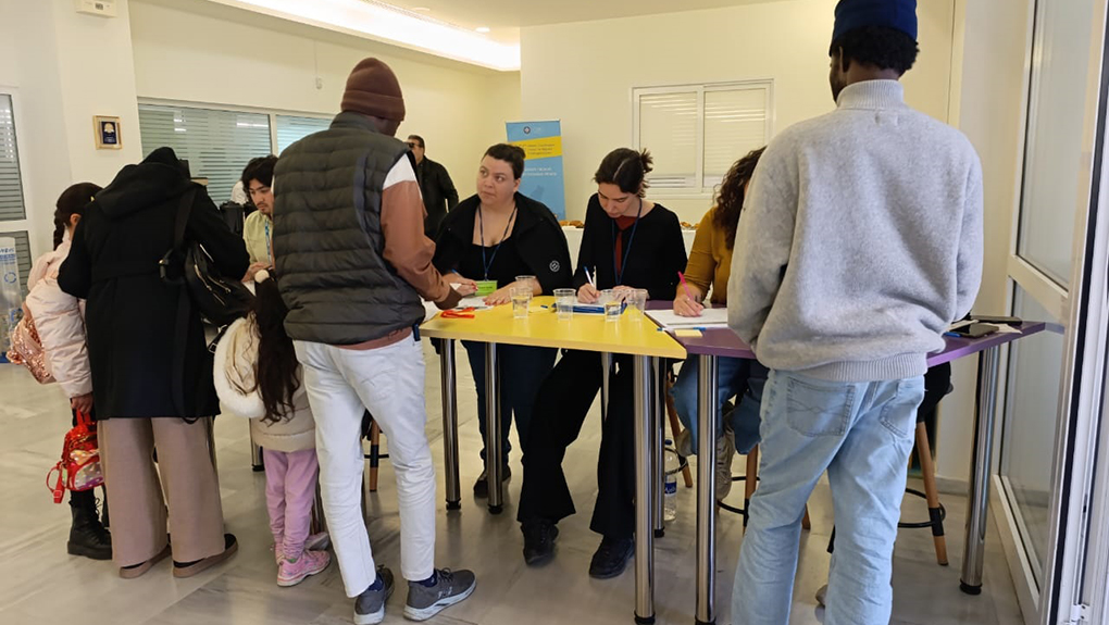 Ονείρου… οδύσσεια για 461 πρόσφυγες και μετανάστες