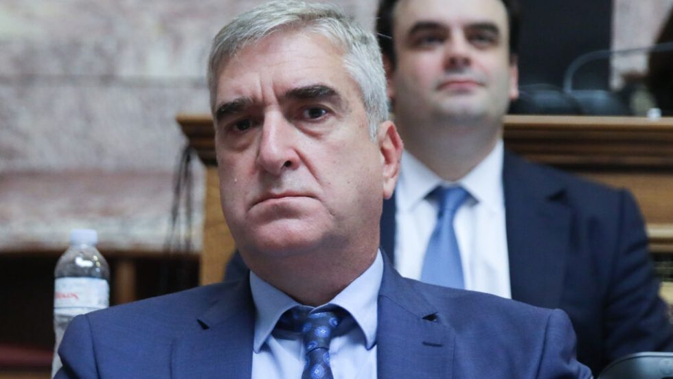 Παν. Κοντολέων | ΓΙΑΝΝΗΣ ΠΑΝΑΓΟΠΟΥΛΟΣ/EUROKINISSI