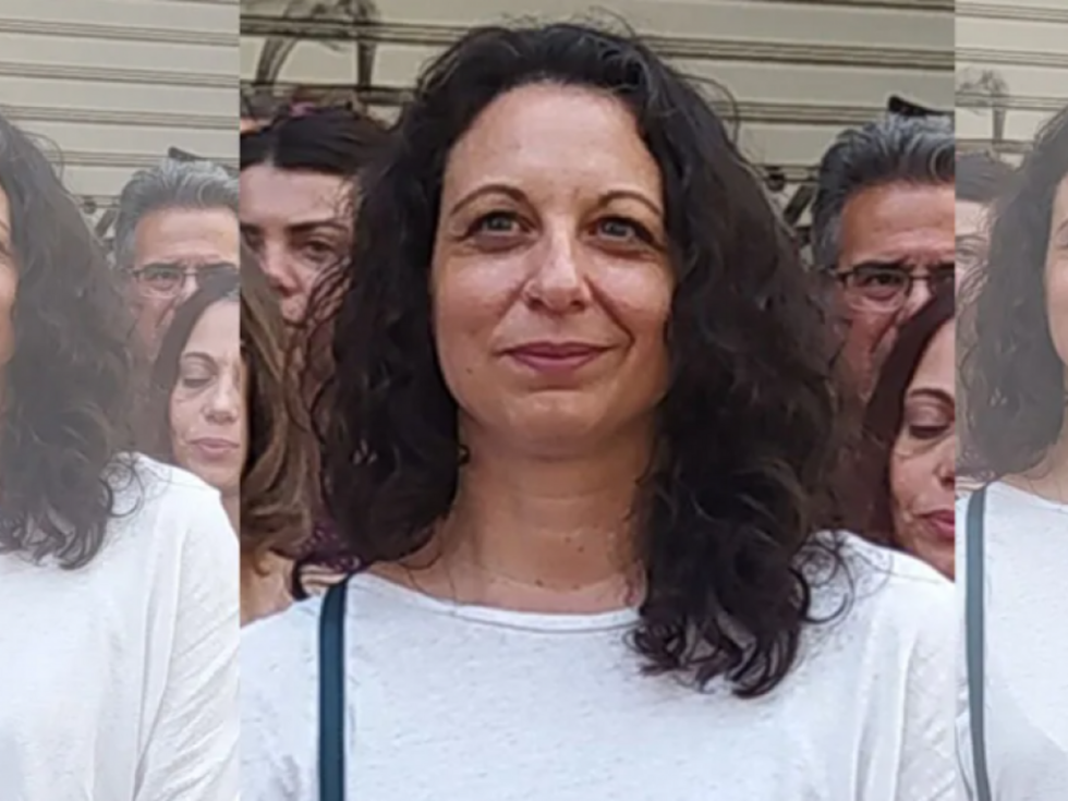 Χρύσα Χοτζόγλου