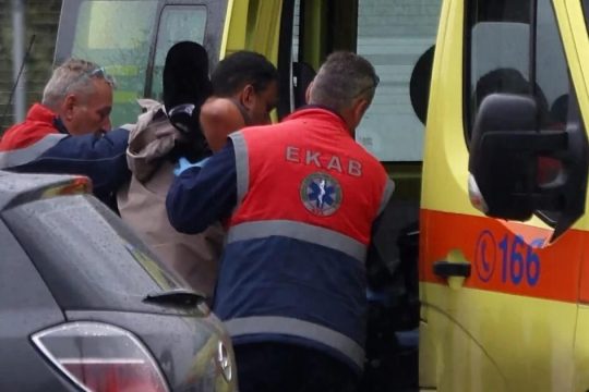 Εξιτήριο από το νοσοκομείο πήρε ο Ρούτσι - Για αστυνομική βία μιλά η Κωνσταντοπούλου