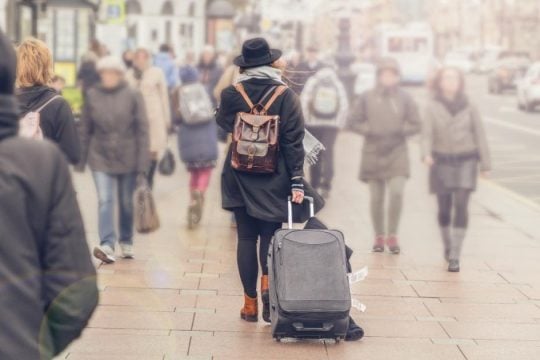 Μπορείς να γυρίσεις σε μια χώρα που σε διώχνει;
