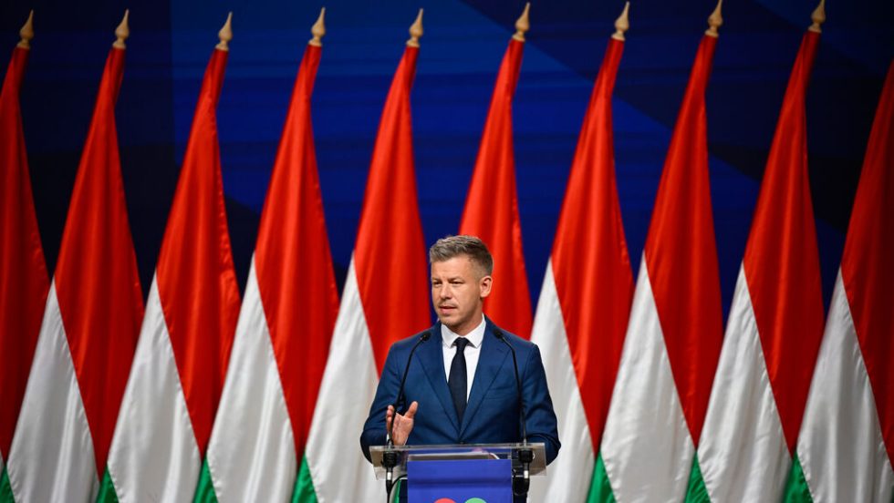 AP Photo/Denes Erdos