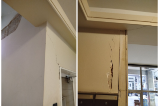 Κυψέλη: Κραυγή αγωνίας από κατοίκους για τα σπίτια τους – Τι απαντά η Ελληνικό Μετρό [βίντεο]