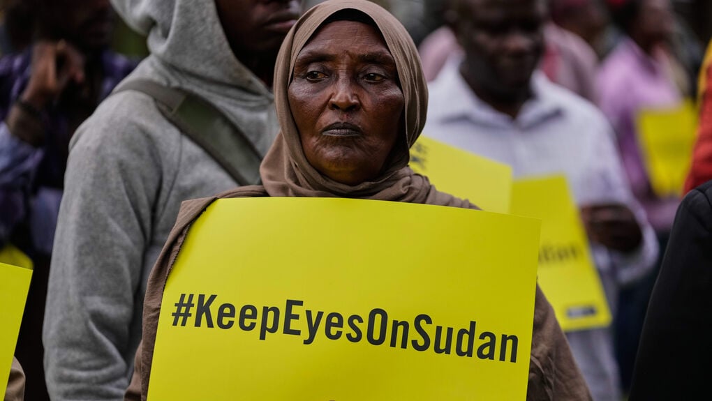 AP Photo/Brian Inganga