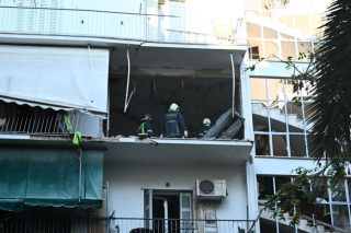 Δίκη για την έκρηξη στους Αμπελόκηπους: «Δεν είναι έγκλημα, είναι πολιτική πράξη»