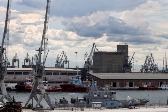 Πληρώνουμε αδρά δρόμο που δεν έγινε
