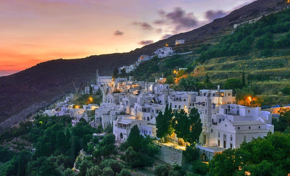 Τήνος, η Καρδιανή