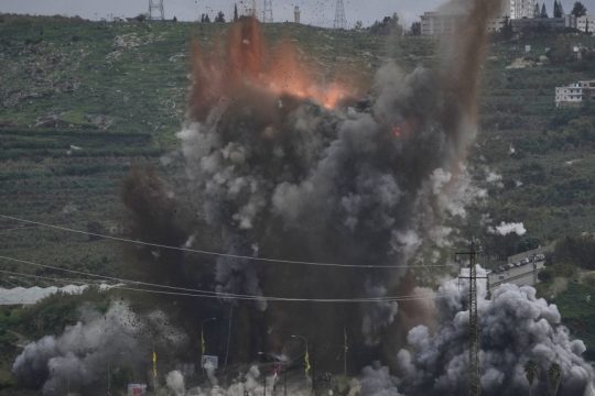 Λίβανος: Ο ισραηλινός στρατός σκότωσε ξανά γυναίκες και παιδιά στον Λίβανο