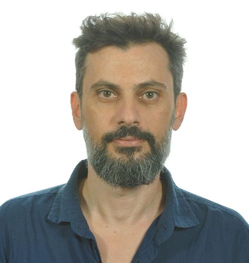 Ο γιατρός Θανάσης Γεωργιάδης