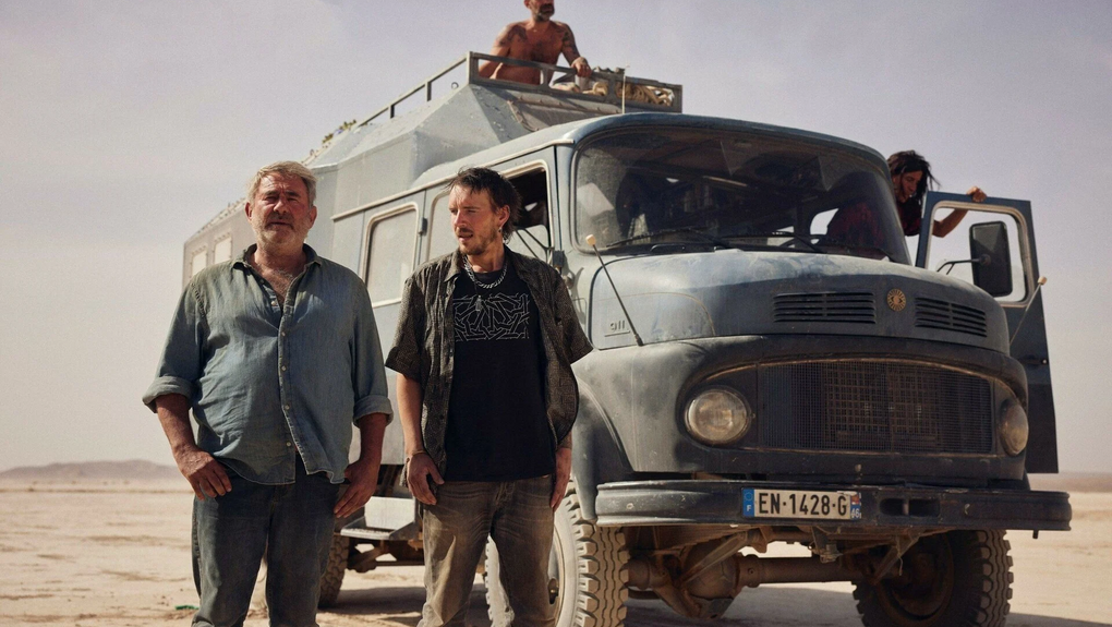 «Σιράτ»: ταξίδι στην άκρη της ερήμου