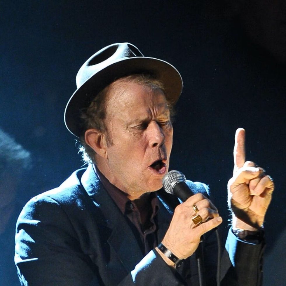 Tom Waits