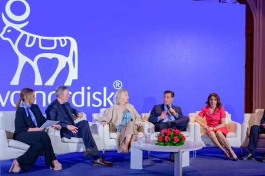 Novo Nordisk: «Για μια ανάλαφρη ζωή»