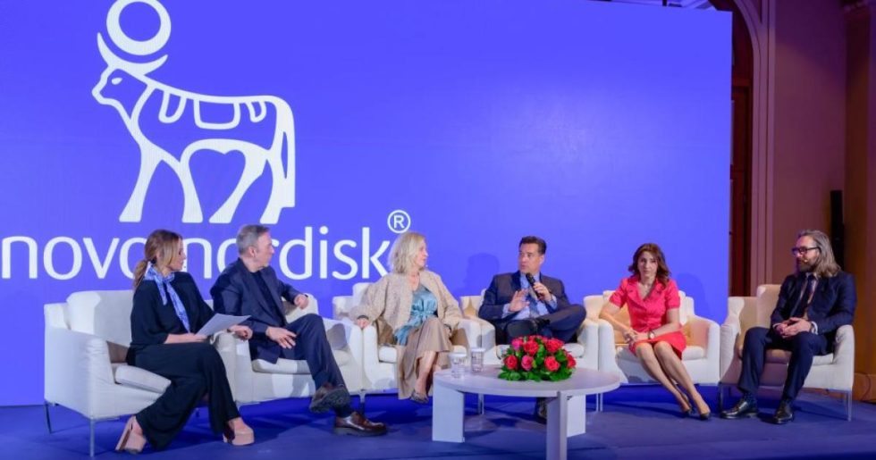 Novo Nordisk: «Για μια ανάλαφρη ζωή»