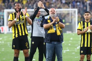 «Αλλάζουμε επίπεδο, γινόμαστε ευρωπαϊκό κλαμπ»