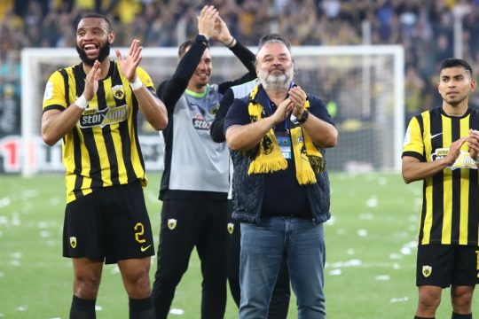 «Αλλάζουμε επίπεδο, γινόμαστε ευρωπαϊκό κλαμπ»