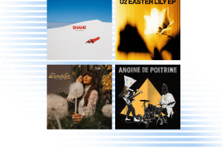 Δισκοκριτική: Irene Skylakaki, Angine de Poitrine, Ella Langley, U2