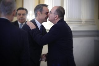 Μακάριος Λαζαρίδης: δυνάμει πρωταγωνιστής λαϊκού παραμυθιού