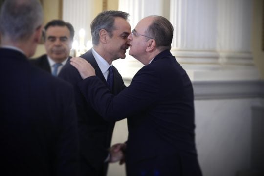 Μακάριος Λαζαρίδης: δυνάμει πρωταγωνιστής λαϊκού παραμυθιού