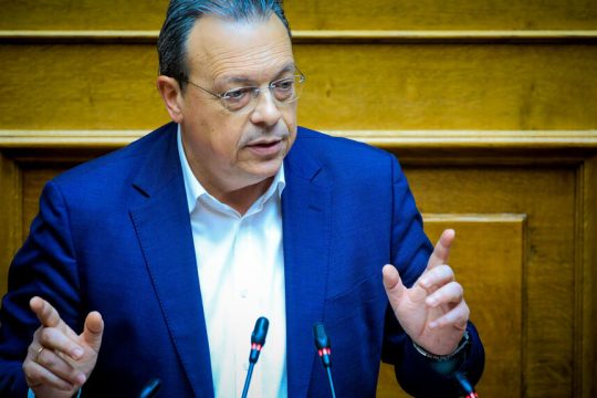 Πόθεν Έσχες 2025: Στη δημοσιότητα η περιουσία του Σωκράτη Φάμελλου