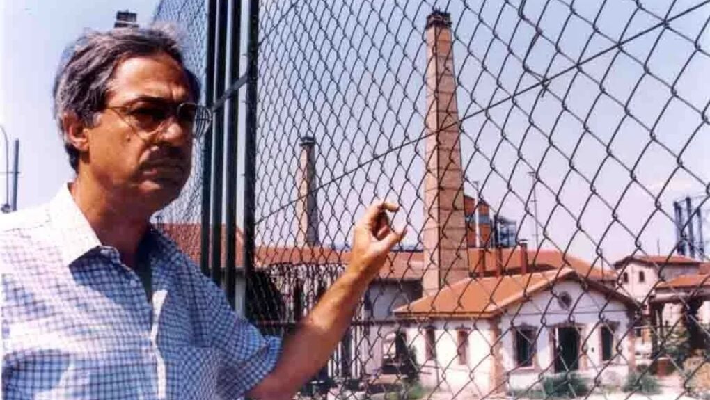 Φώντας Λάδης (απ’ το προσωπικό του αρχείο)