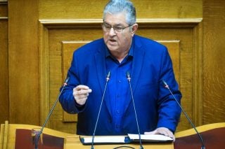 Κουτσούμπας για κόκκινα δάνεια: «Είχαμε καταθέσει τροπολογία από το 2024 και την καταψηφίσατε όλοι»