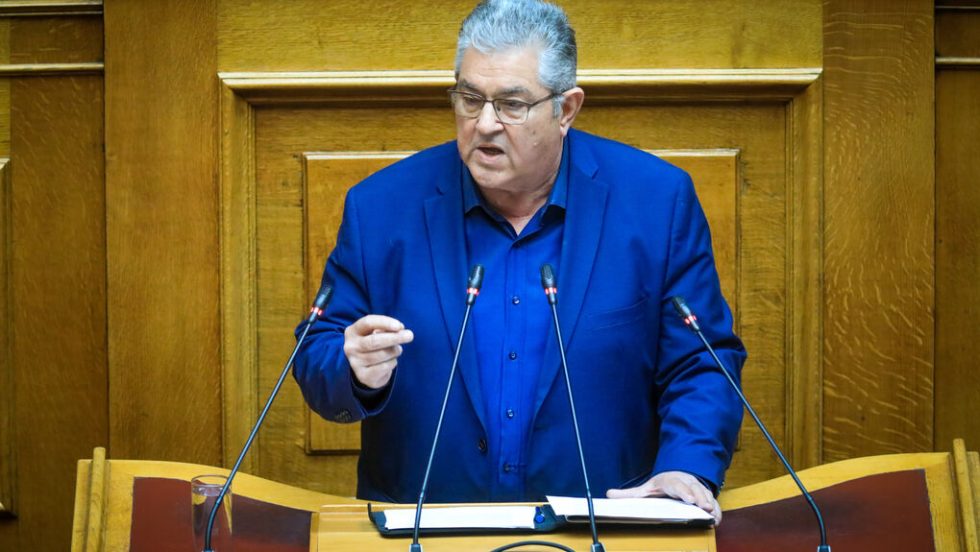 Παράθυρο για πρόωρες κάλπες άνοιξε ο Κωστής Χατζηδάκης
