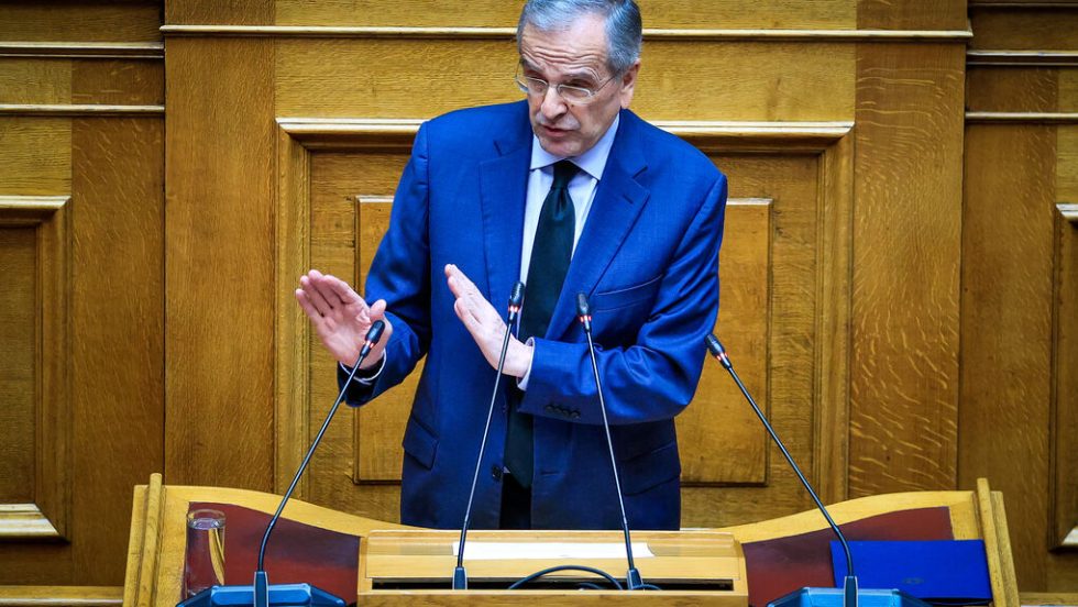 Παράθυρο για πρόωρες κάλπες άνοιξε ο Κωστής Χατζηδάκης