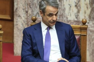Κάτι σάπιο υπάρχει στο μέγαρο Μαξίμου