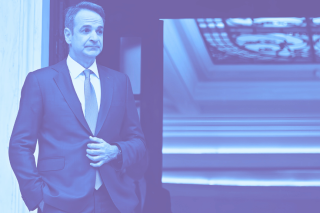 Νομιμοποιώντας την ανομία