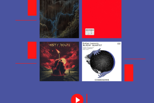 Δισκοκριτική: Nine Inch Noize, Blazin' Quartet, Misty Route, Καθαρός Χαλκός