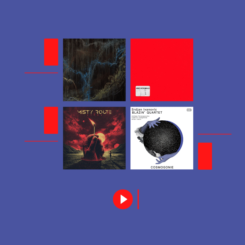 Δισκοκριτική: Nine Inch Noize, Blazin' Quartet, Misty Route, Καθαρός Χαλκός