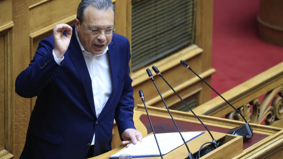 Δεν έπεισε ο «Ελληνας Νίξον»