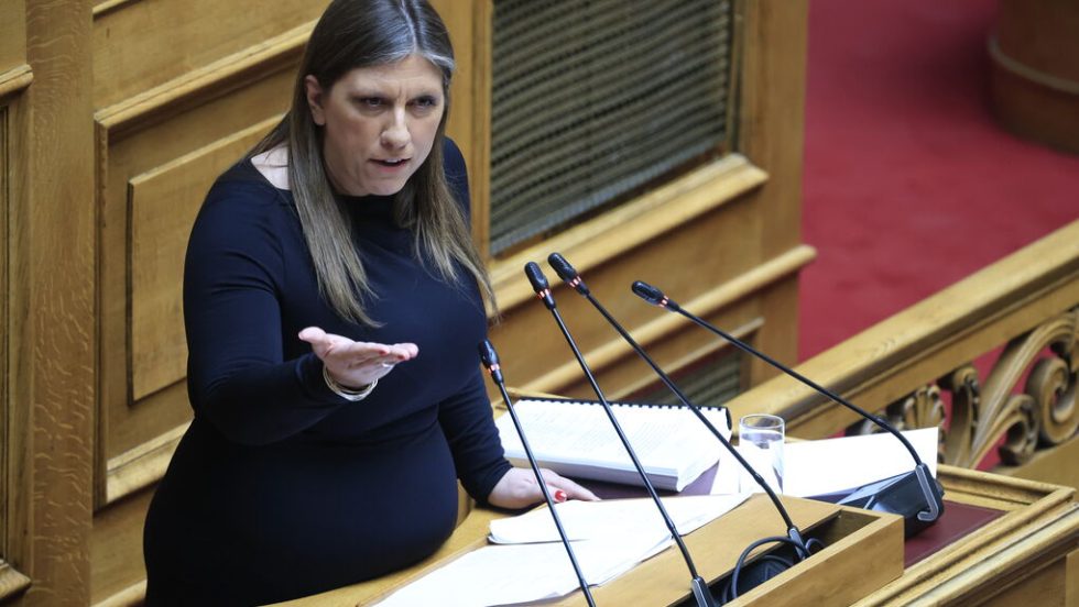 Δεν έπεισε ο «Ελληνας Νίξον»