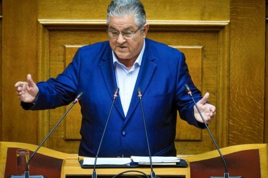 ΚΚΕ για PosoKanei και Κοινωνική Συμφωνία: Ο πρωθυπουργός ας εγκαινιάσει τώρα πλατφόρμα «PosoHanei ο εργαζόμενος»