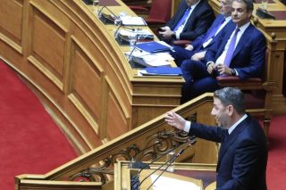 Δεν έπεισε ο «Ελληνας Νίξον»
