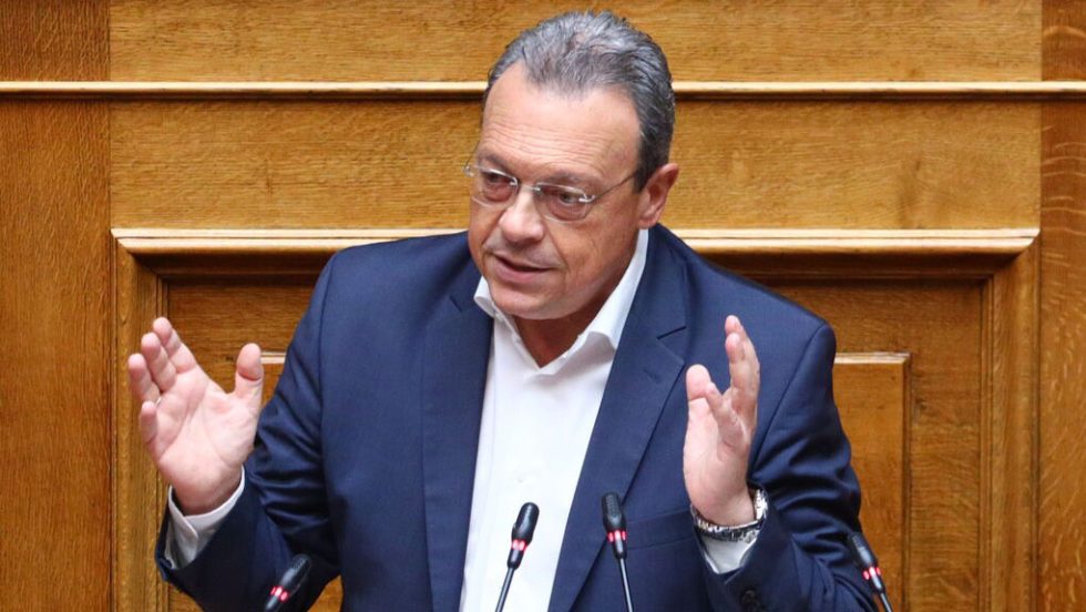 ΓΙΑΝΝΗΣ ΠΑΝΑΓΟΠΟΥΛΟΣ/EUROKINISSI